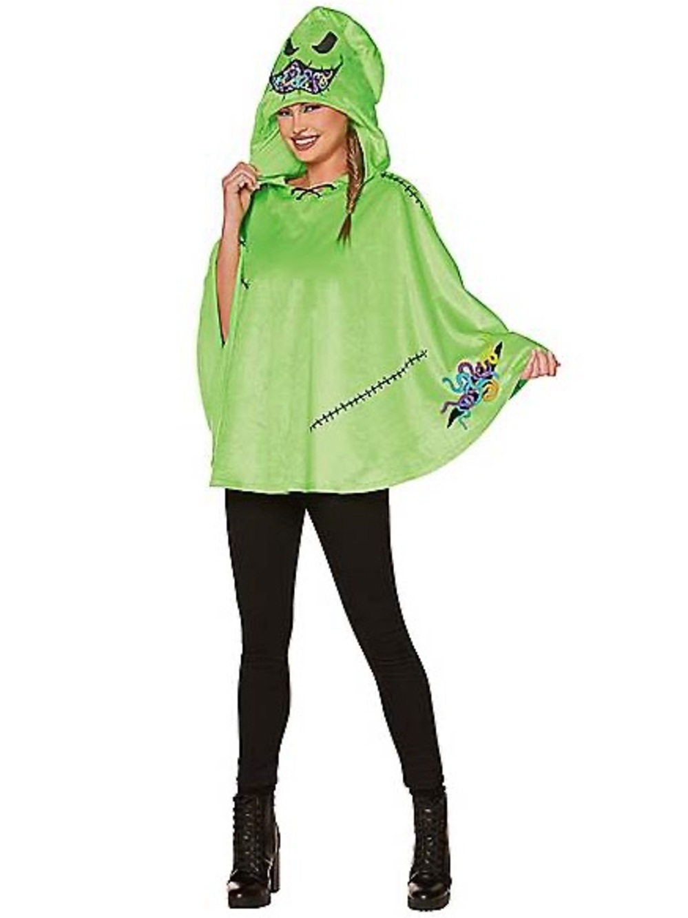 Disney Nightmare Before Christmas Oogie boogie costume